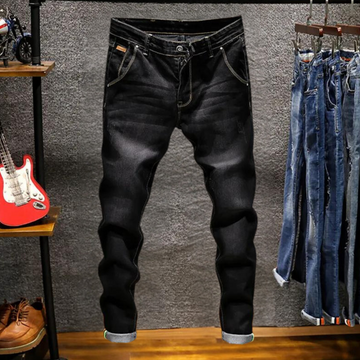 Lothar | Trendy og stilfulde herrejeans