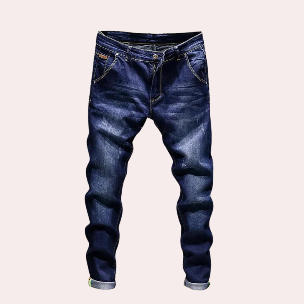 Lothar | Trendy og stilfulde herrejeans